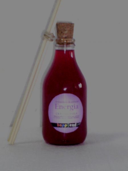 Difusor de aromas c/ varetas - Energia